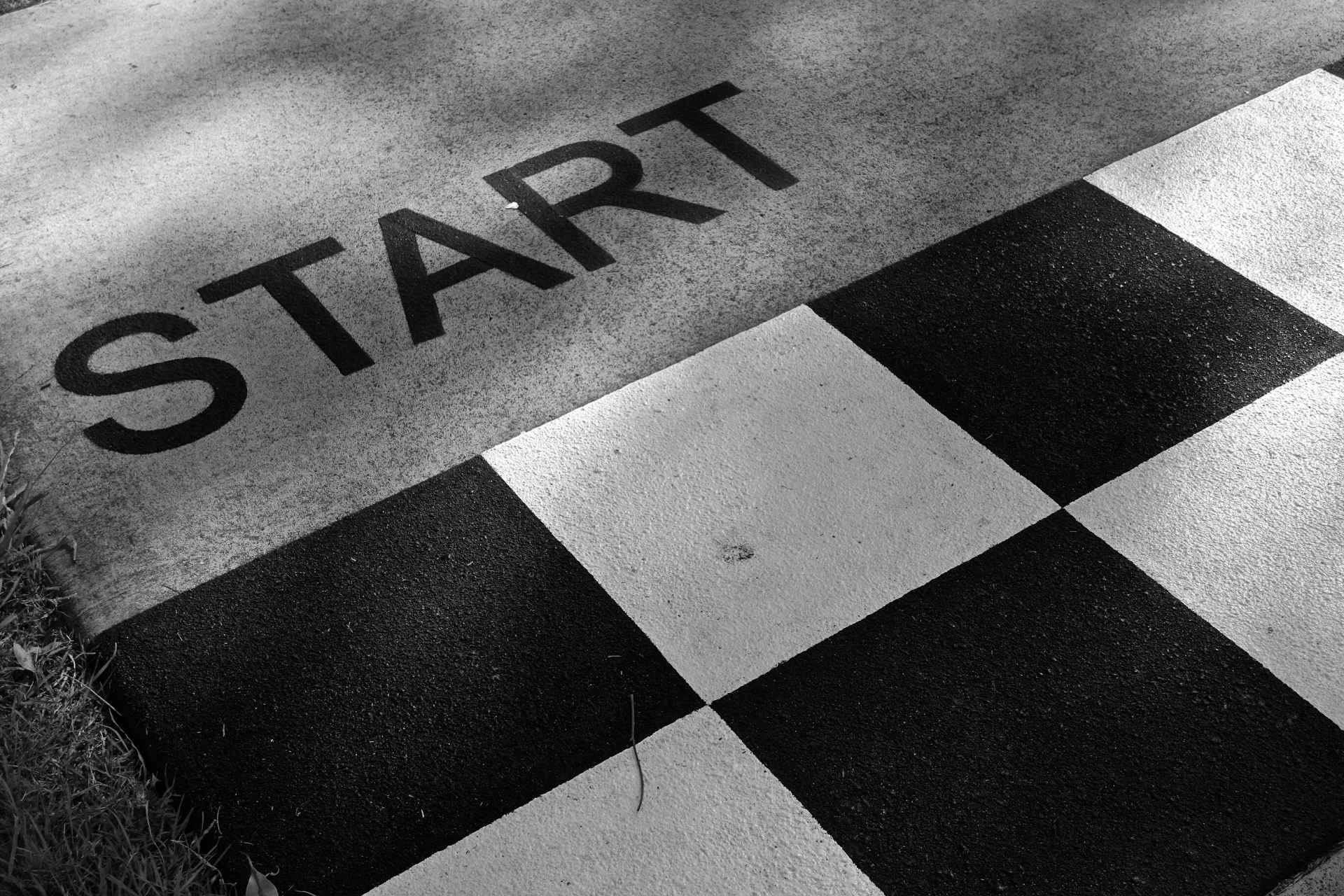 start image